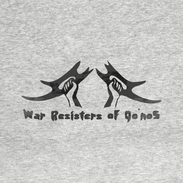 War Resisters of Qo'noS by ImNotThere